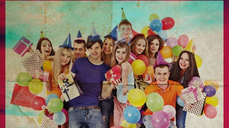 Barasti Birthday