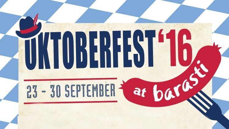 Barasti Oktoberfest