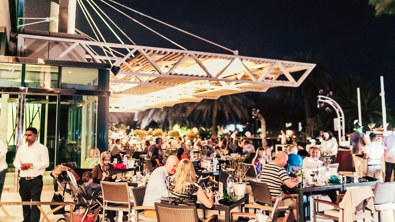 Sparkling Night Brunch