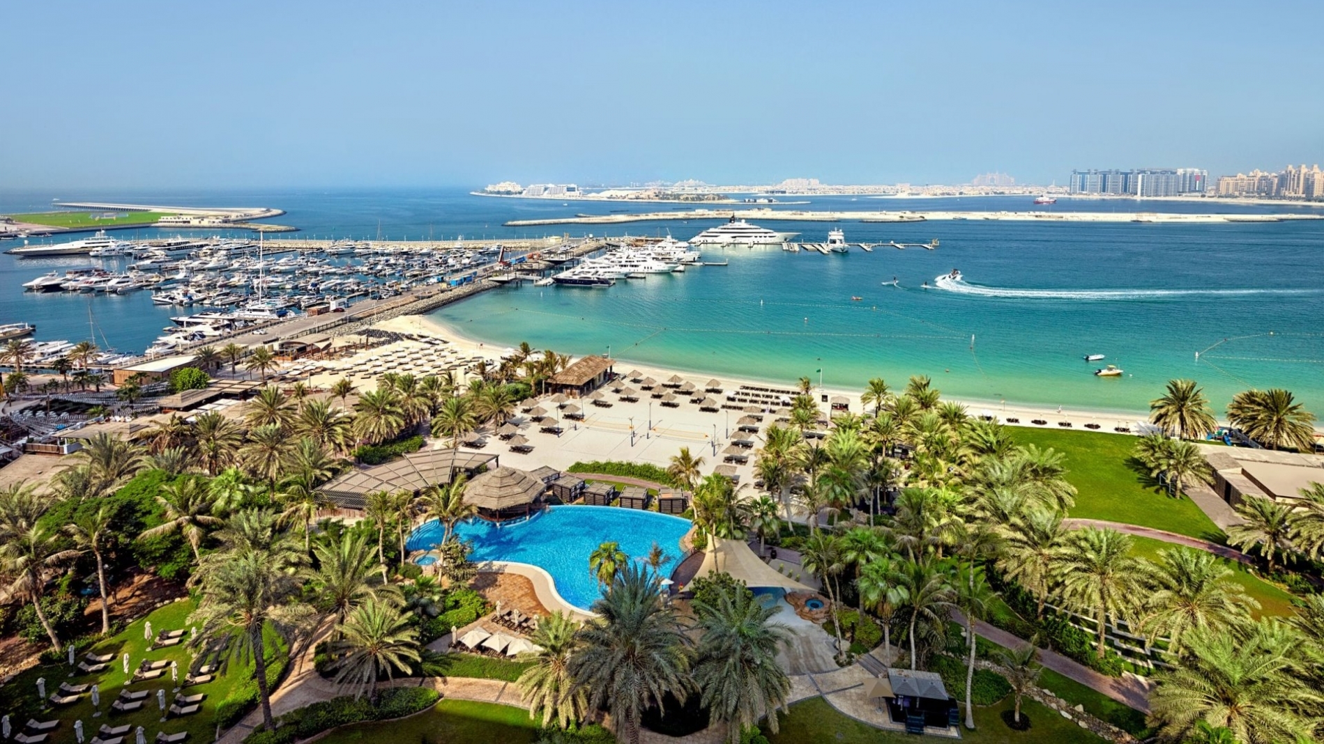 Club Mina - Mina Seyahi Beach